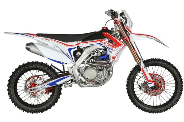 Мотоцикл кроссовый эндуро KAYO T6 250