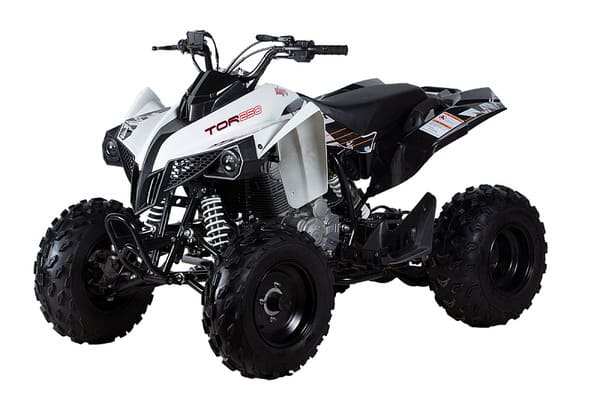 Квадроцикл KAYO Tor 250