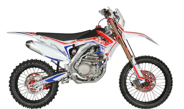 Мотоцикл кроссовый эндуро KAYO T6 450